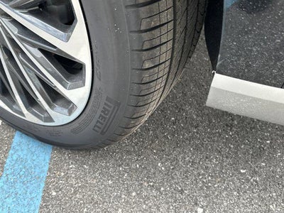 2026 Hyundai PALISADE Calligraphy FWD