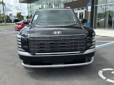2026 Hyundai PALISADE Calligraphy FWD