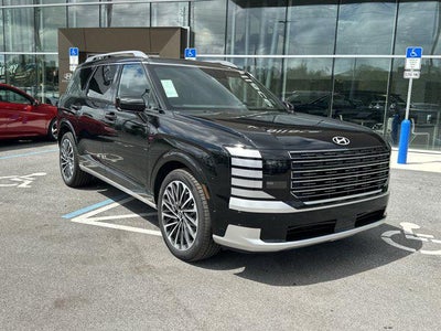 2026 Hyundai PALISADE Calligraphy FWD
