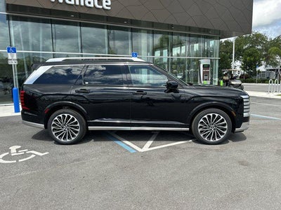 2026 Hyundai PALISADE Calligraphy FWD