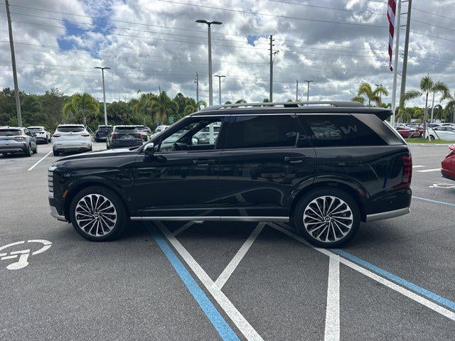 2026 Hyundai PALISADE Calligraphy FWD