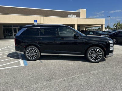 2026 Hyundai PALISADE Calligraphy FWD