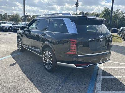 2026 Hyundai PALISADE Calligraphy FWD