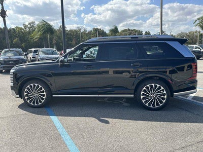 2026 Hyundai PALISADE Calligraphy FWD