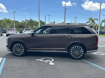 2026 Hyundai PALISADE Calligraphy FWD