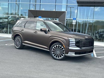 2026 Hyundai PALISADE Calligraphy FWD