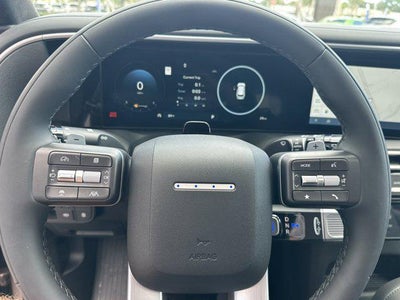 2026 Hyundai PALISADE Calligraphy FWD