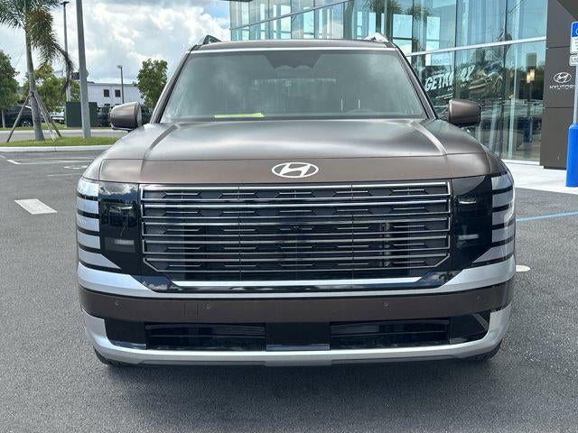 2026 Hyundai PALISADE Calligraphy FWD