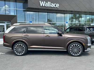 2026 Hyundai PALISADE Calligraphy FWD