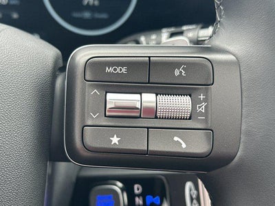 2026 Hyundai PALISADE Calligraphy FWD