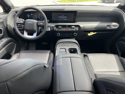 2026 Hyundai PALISADE Calligraphy FWD