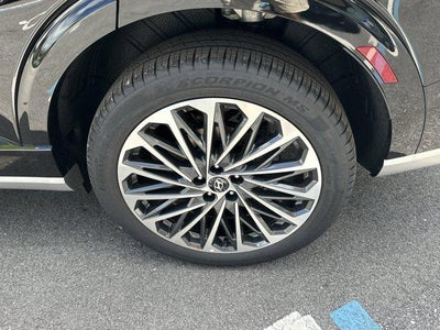 2026 Hyundai PALISADE Calligraphy FWD