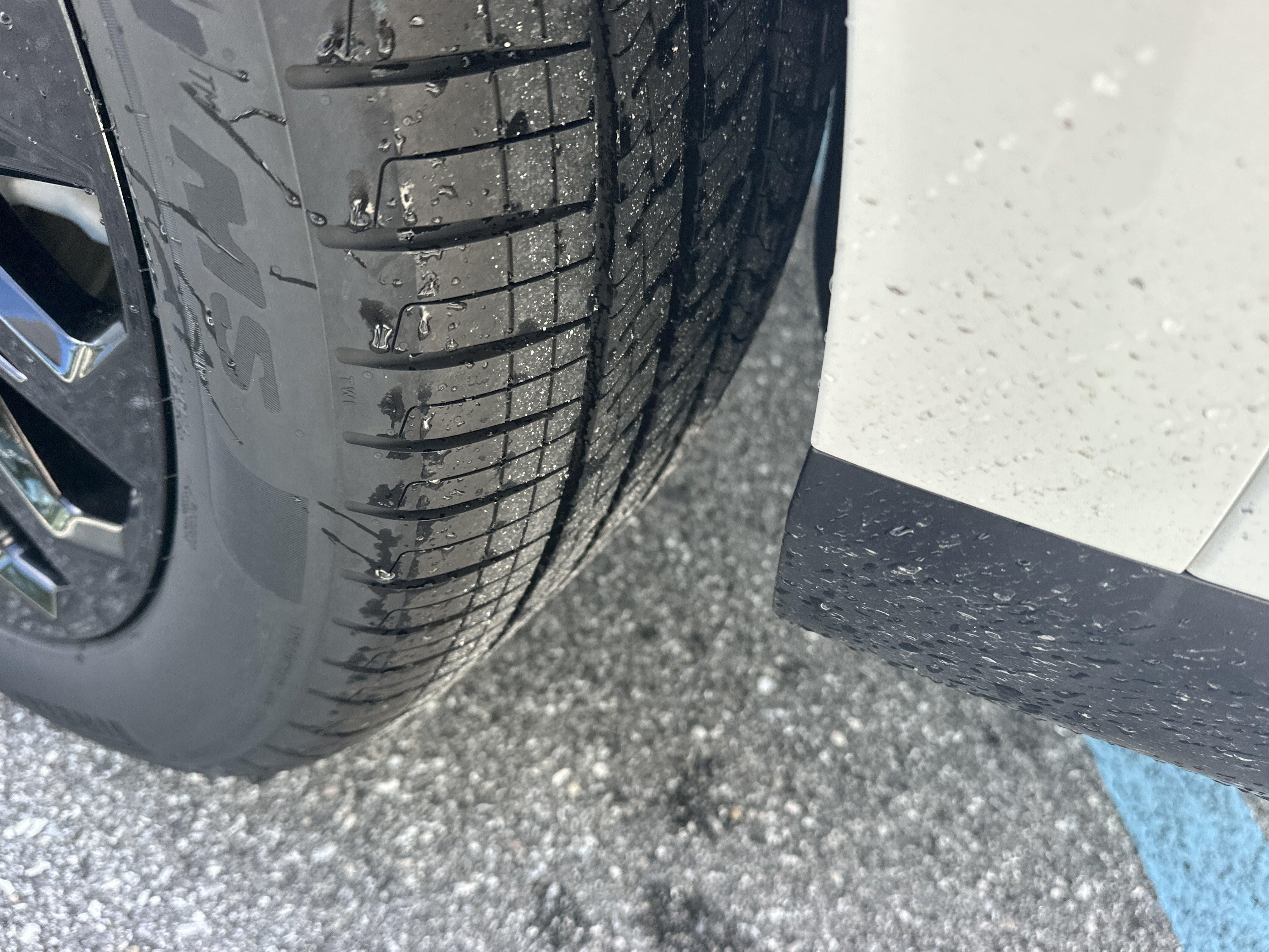 2027 Hyundai PALISADE HYBRID Calligraphy Black Ink