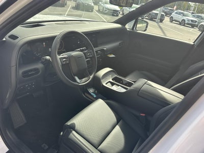 2027 Hyundai PALISADE HYBRID Calligraphy Black Ink