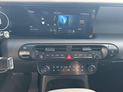 2027 Hyundai PALISADE HYBRID Calligraphy Black Ink