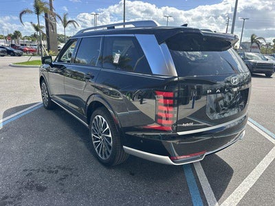 2026 Hyundai PALISADE HYBRID Calligraphy