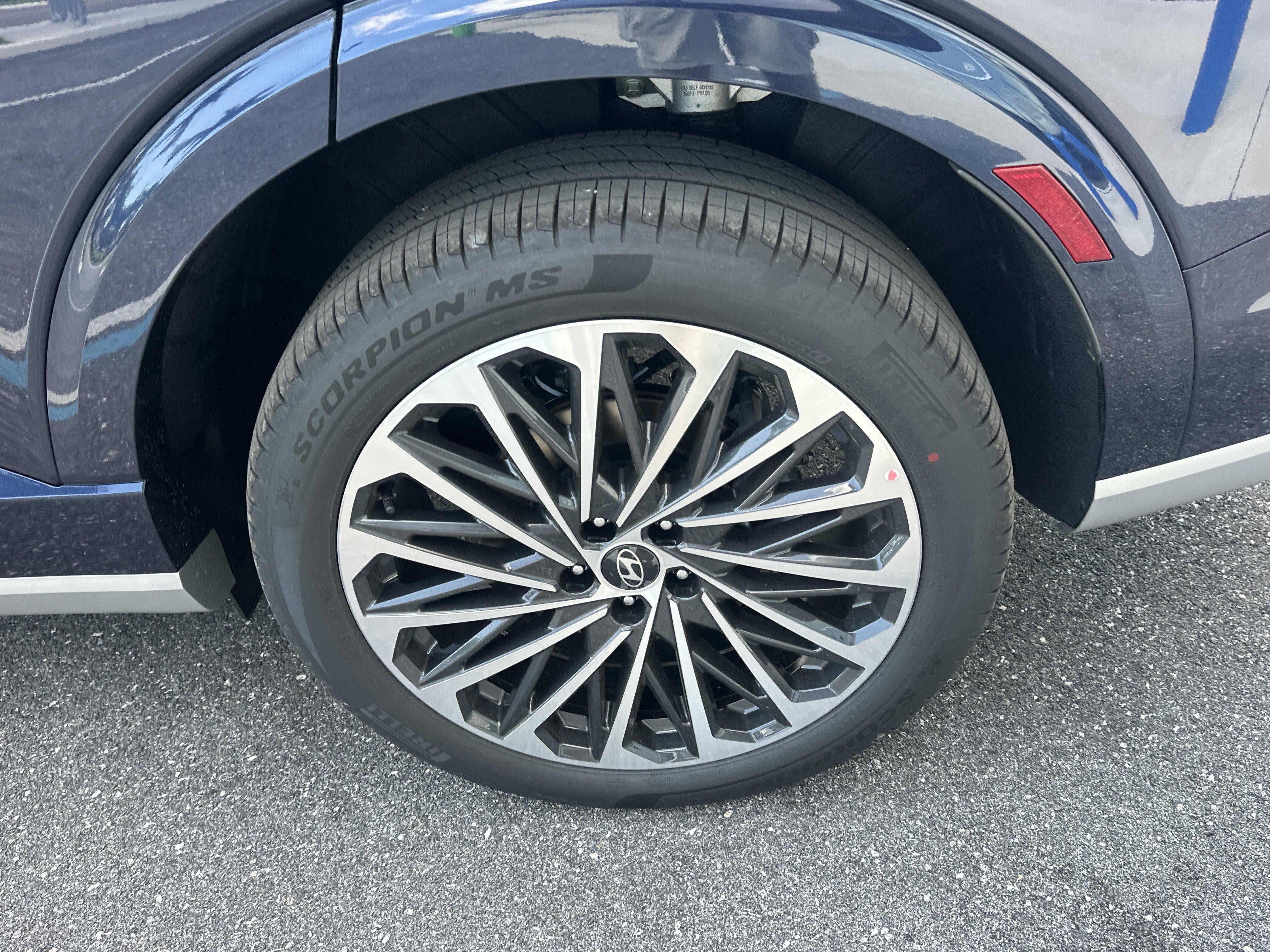 2026 Hyundai PALISADE HYBRID Calligraphy