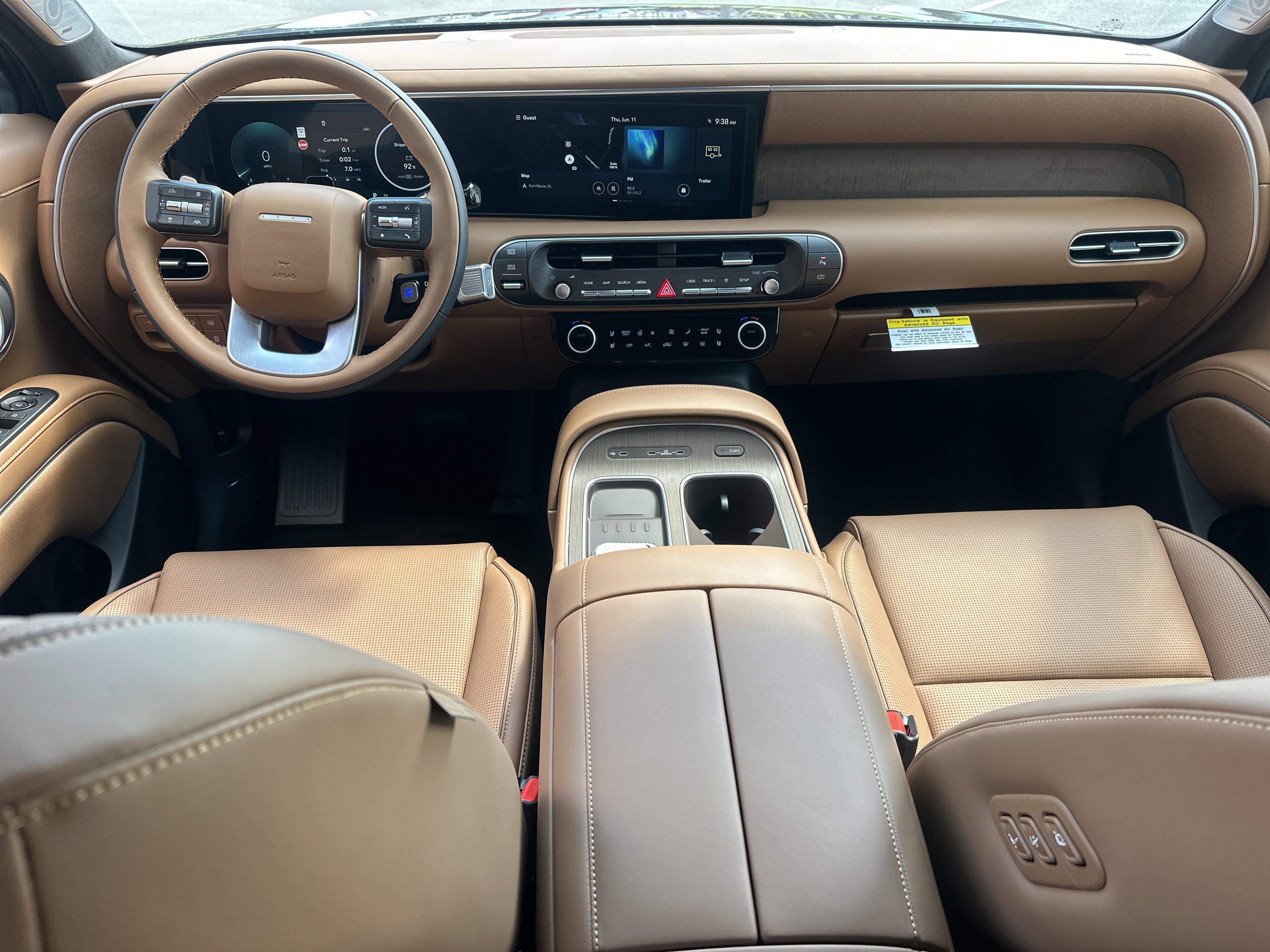 2026 Hyundai PALISADE HYBRID Calligraphy