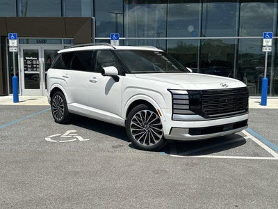 2026 Hyundai PALISADE Calligraphy AWD