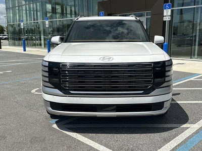 2026 Hyundai PALISADE Calligraphy AWD