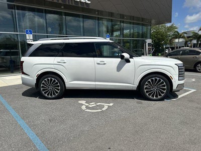 2026 Hyundai PALISADE Calligraphy AWD