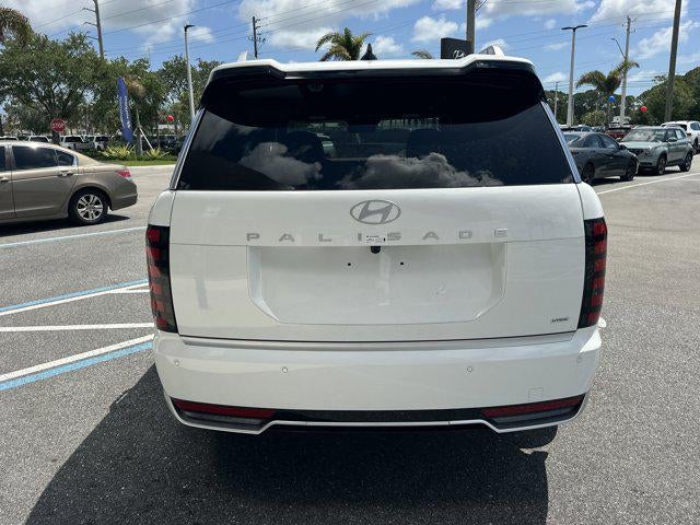 2026 Hyundai PALISADE Calligraphy AWD