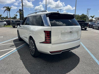 2026 Hyundai PALISADE Calligraphy AWD