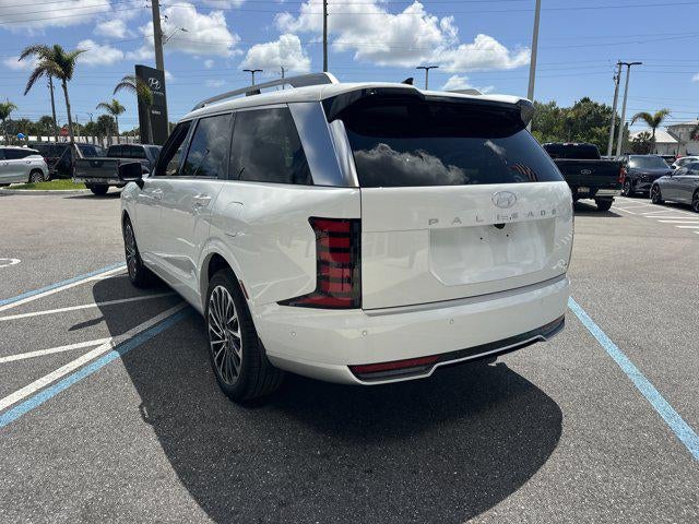 2026 Hyundai PALISADE Calligraphy AWD