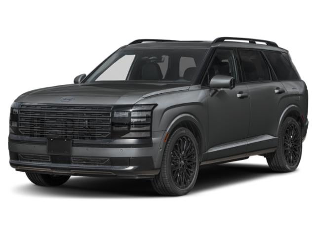 2027 Hyundai PALISADE HYBRID Calligraphy Black Ink