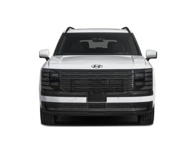 2027 Hyundai PALISADE HYBRID Calligraphy Black Ink