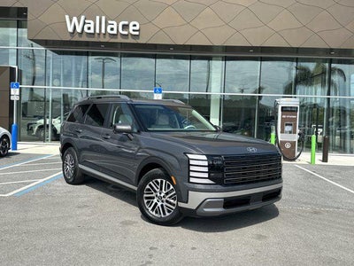 2026 Hyundai PALISADE SEL Premium FWD