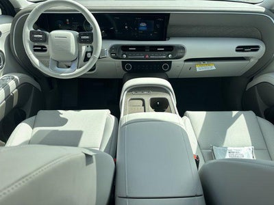 2026 Hyundai PALISADE SEL Premium FWD