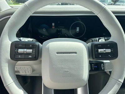 2026 Hyundai PALISADE SEL Premium FWD