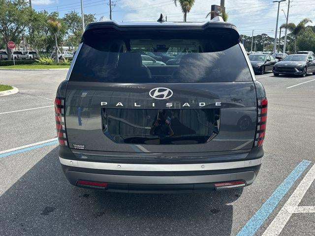 2026 Hyundai PALISADE SEL Premium FWD