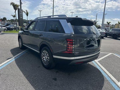 2026 Hyundai PALISADE SEL Premium FWD