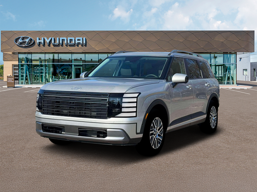 2026 Hyundai PALISADE SEL Premium FWD