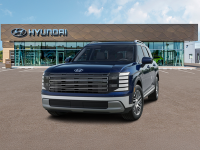 2026 Hyundai PALISADE SEL Premium FWD