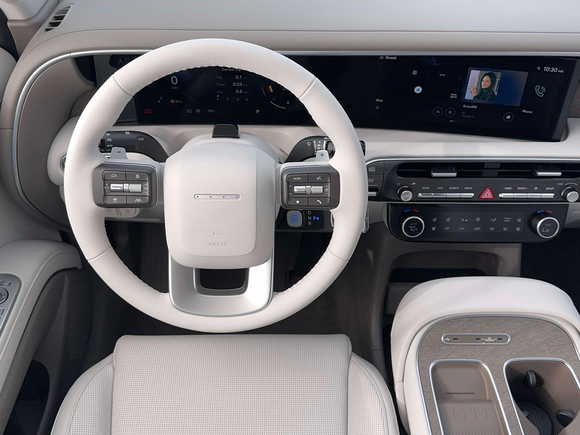 2026 Hyundai PALISADE SEL Premium FWD