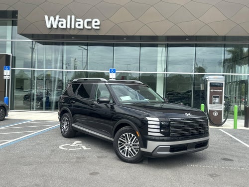 2026 Hyundai PALISADE SEL Premium FWD