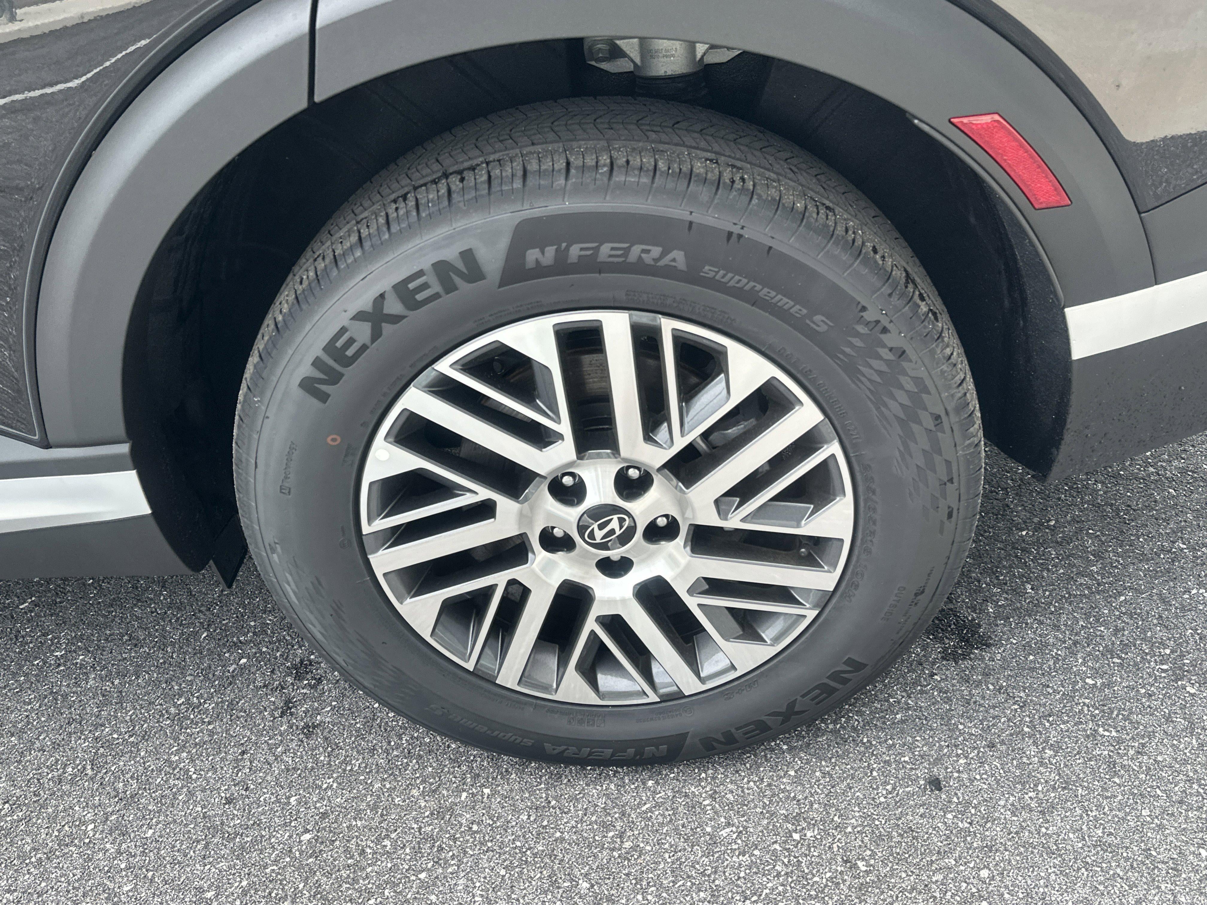 2026 Hyundai PALISADE SEL Premium FWD