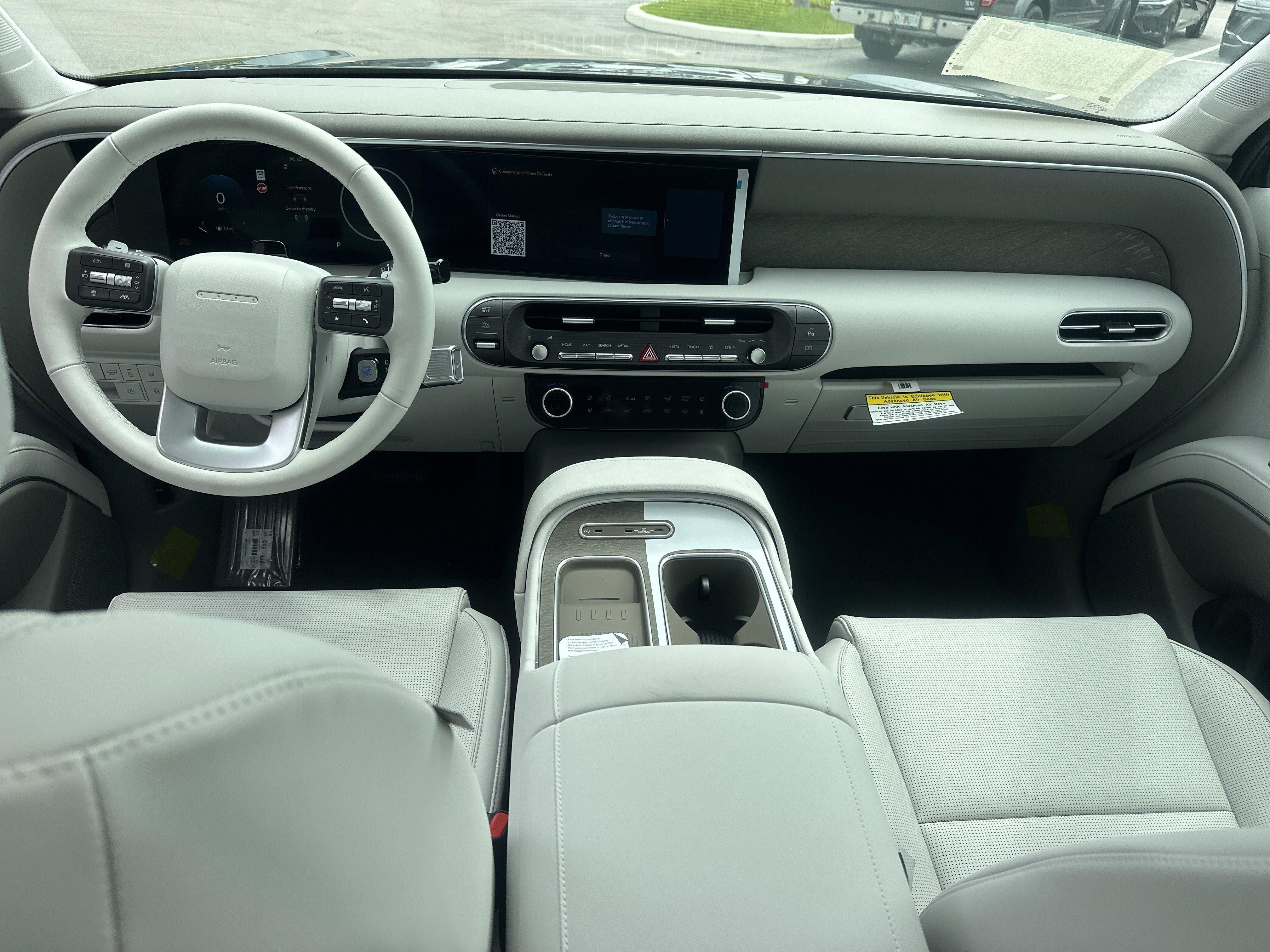 2026 Hyundai PALISADE SEL Premium FWD