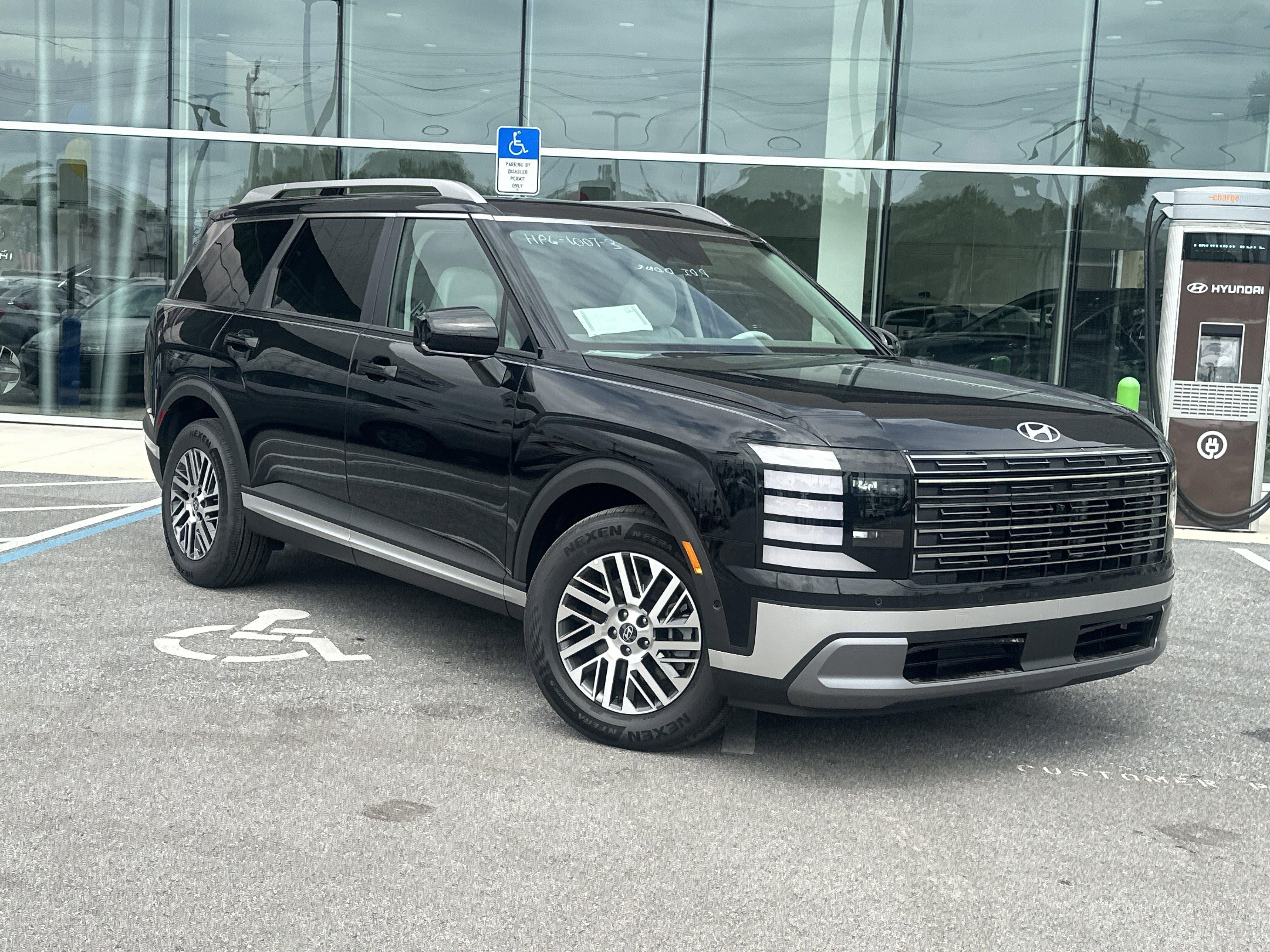 2026 Hyundai PALISADE SEL Premium FWD