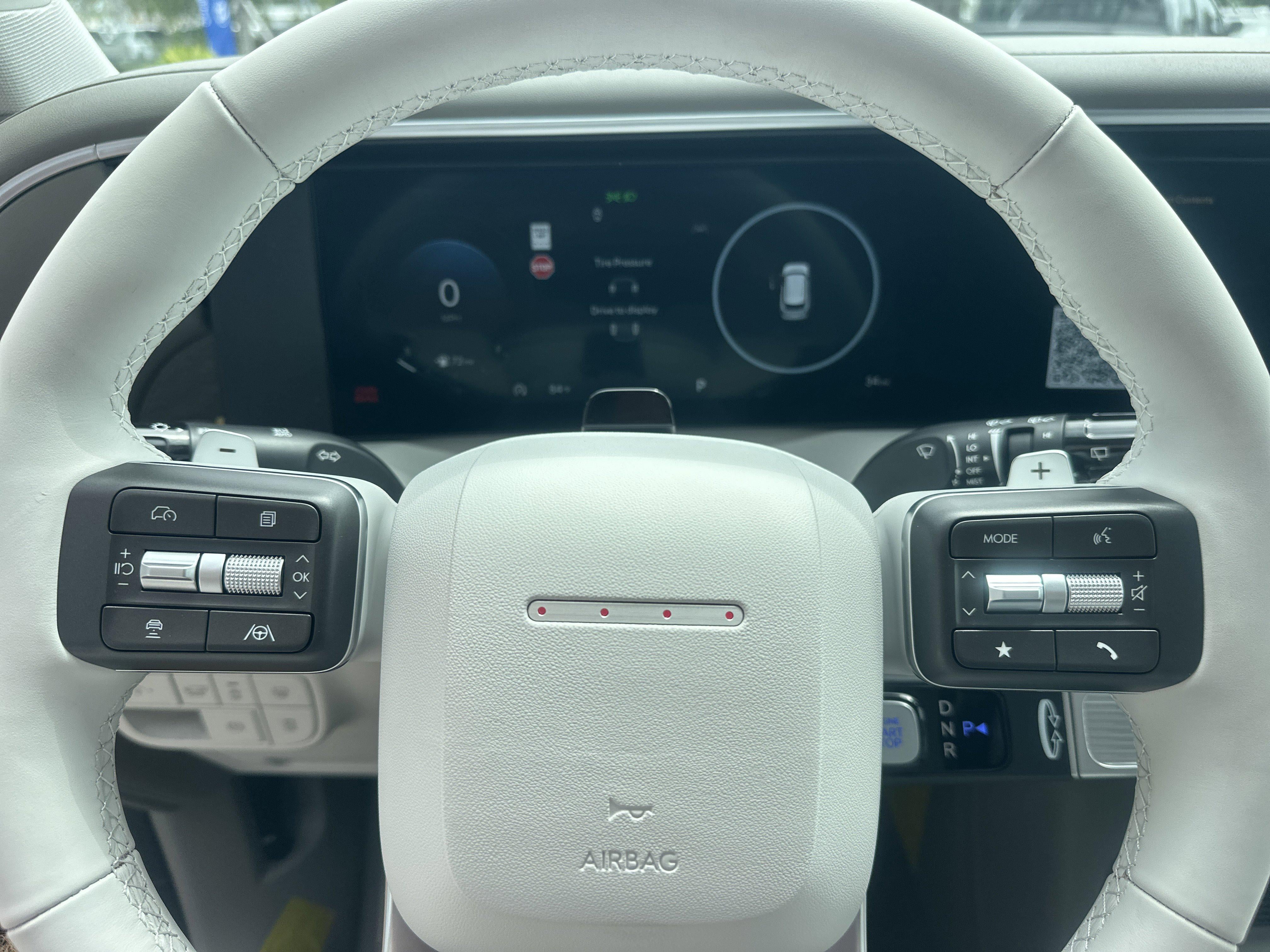 2026 Hyundai PALISADE SEL Premium FWD