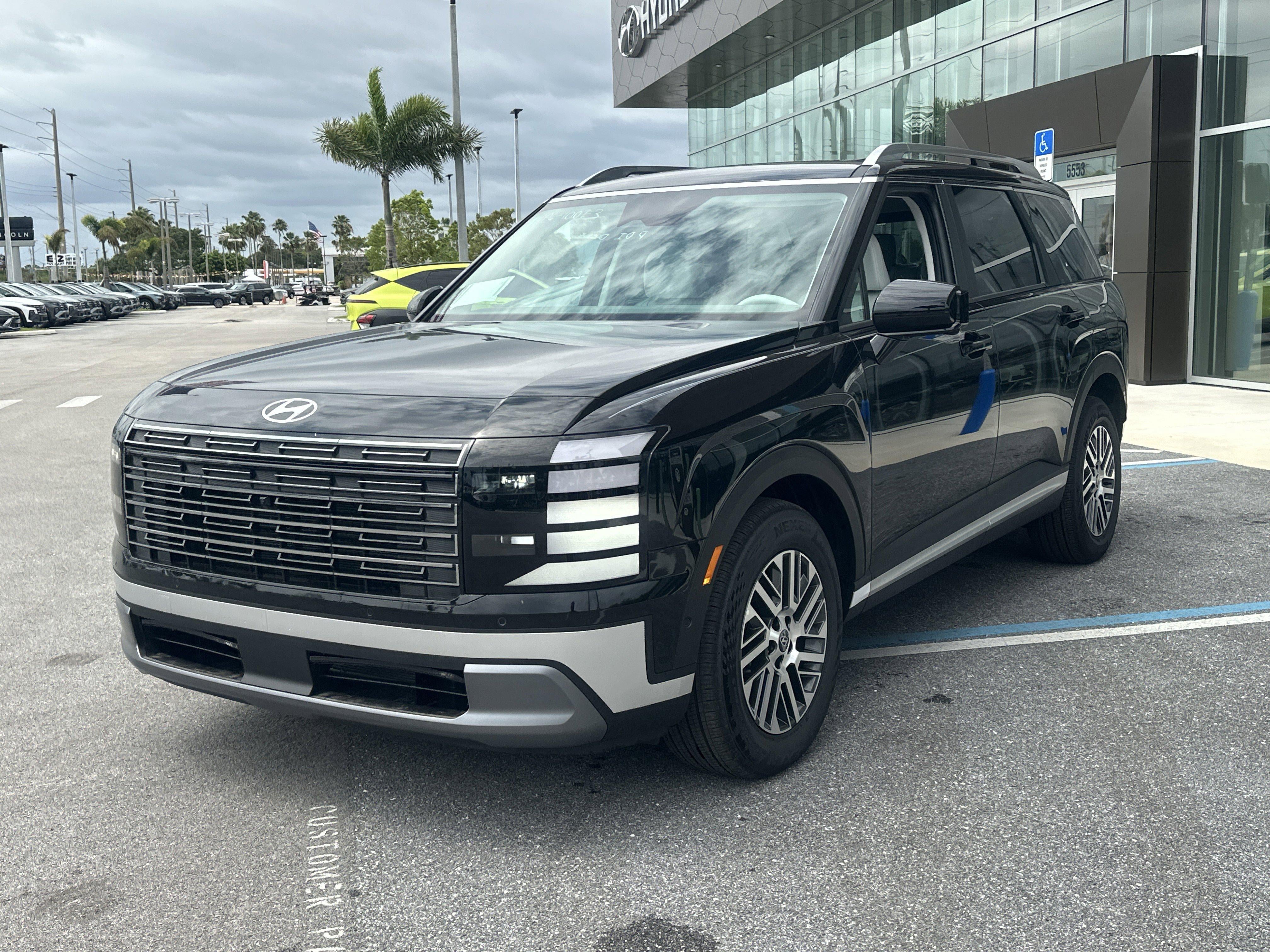 2026 Hyundai PALISADE SEL Premium FWD