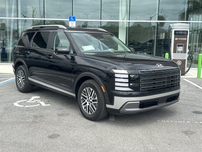 2026 Hyundai PALISADE SEL Premium FWD