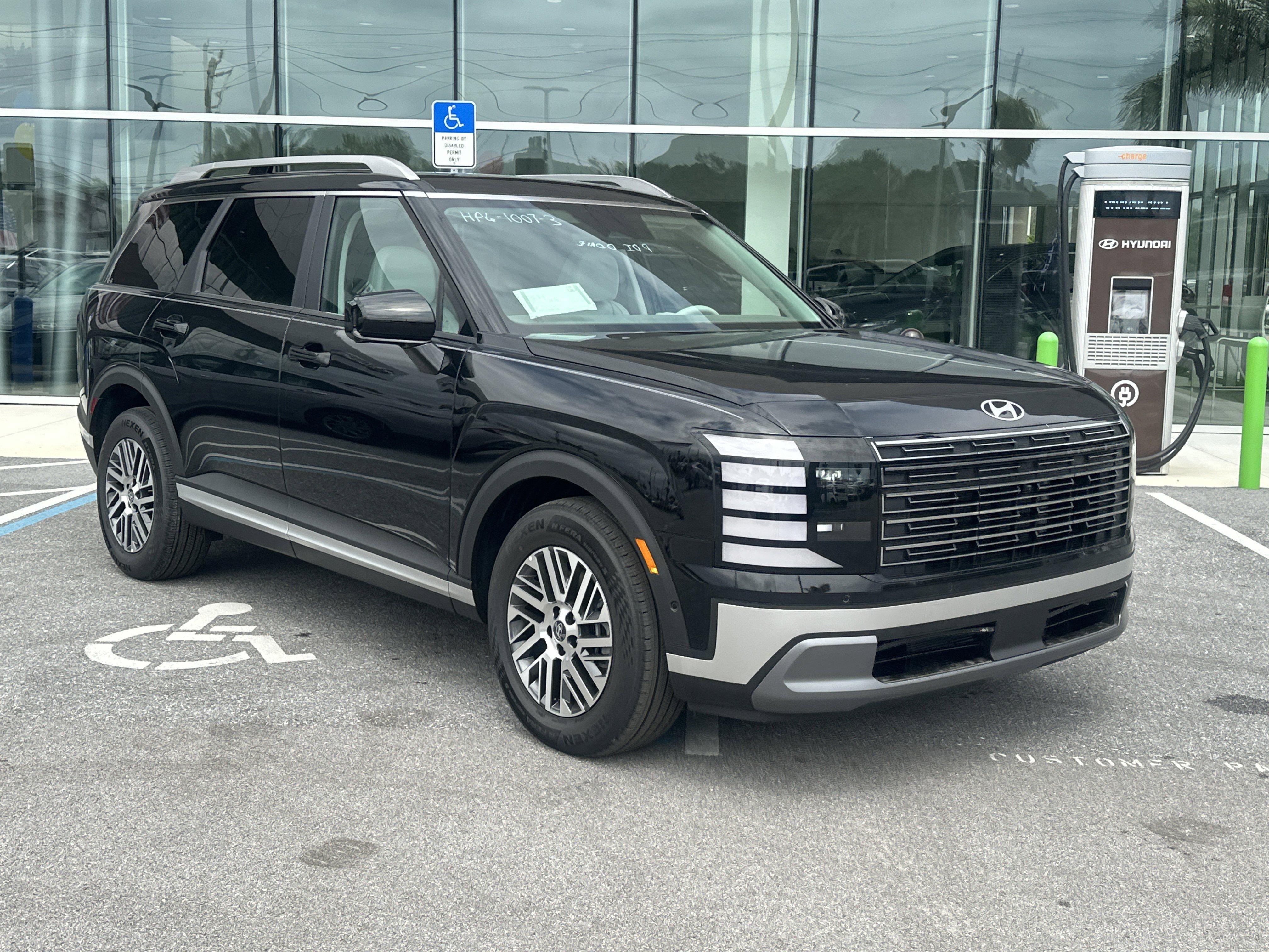 2026 Hyundai PALISADE SEL Premium FWD