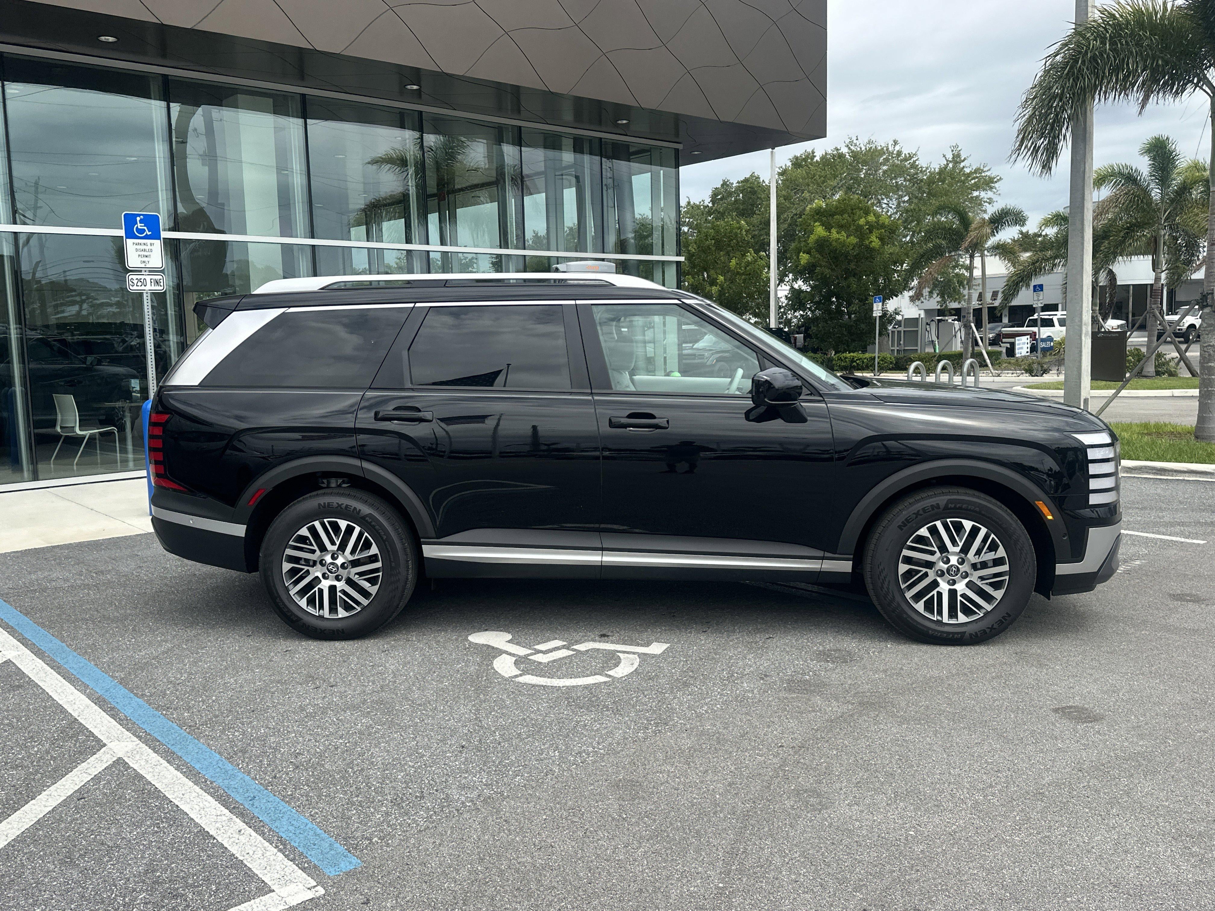 2026 Hyundai PALISADE SEL Premium FWD