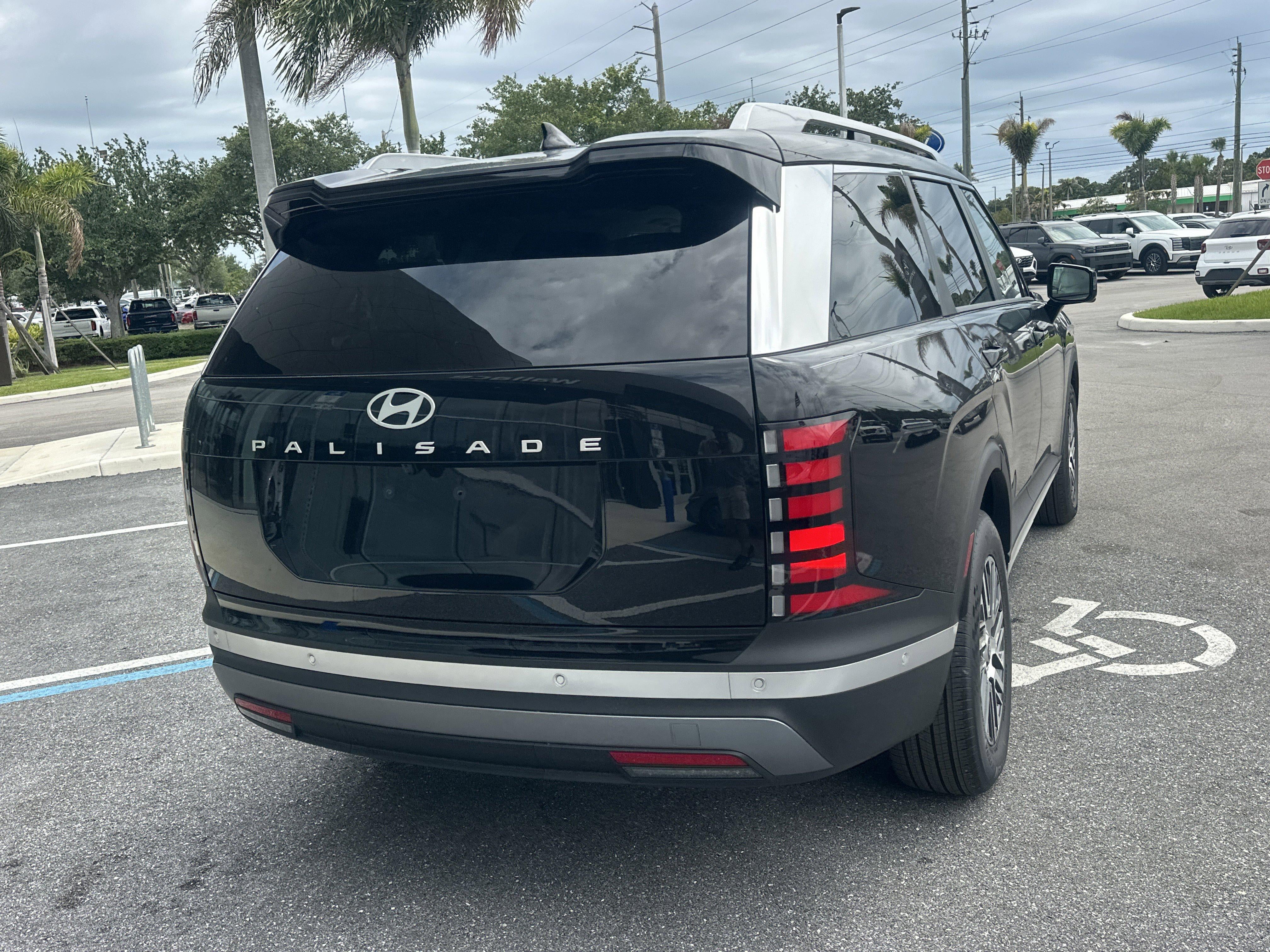 2026 Hyundai PALISADE SEL Premium FWD