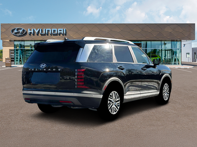 2026 Hyundai PALISADE SEL Premium FWD