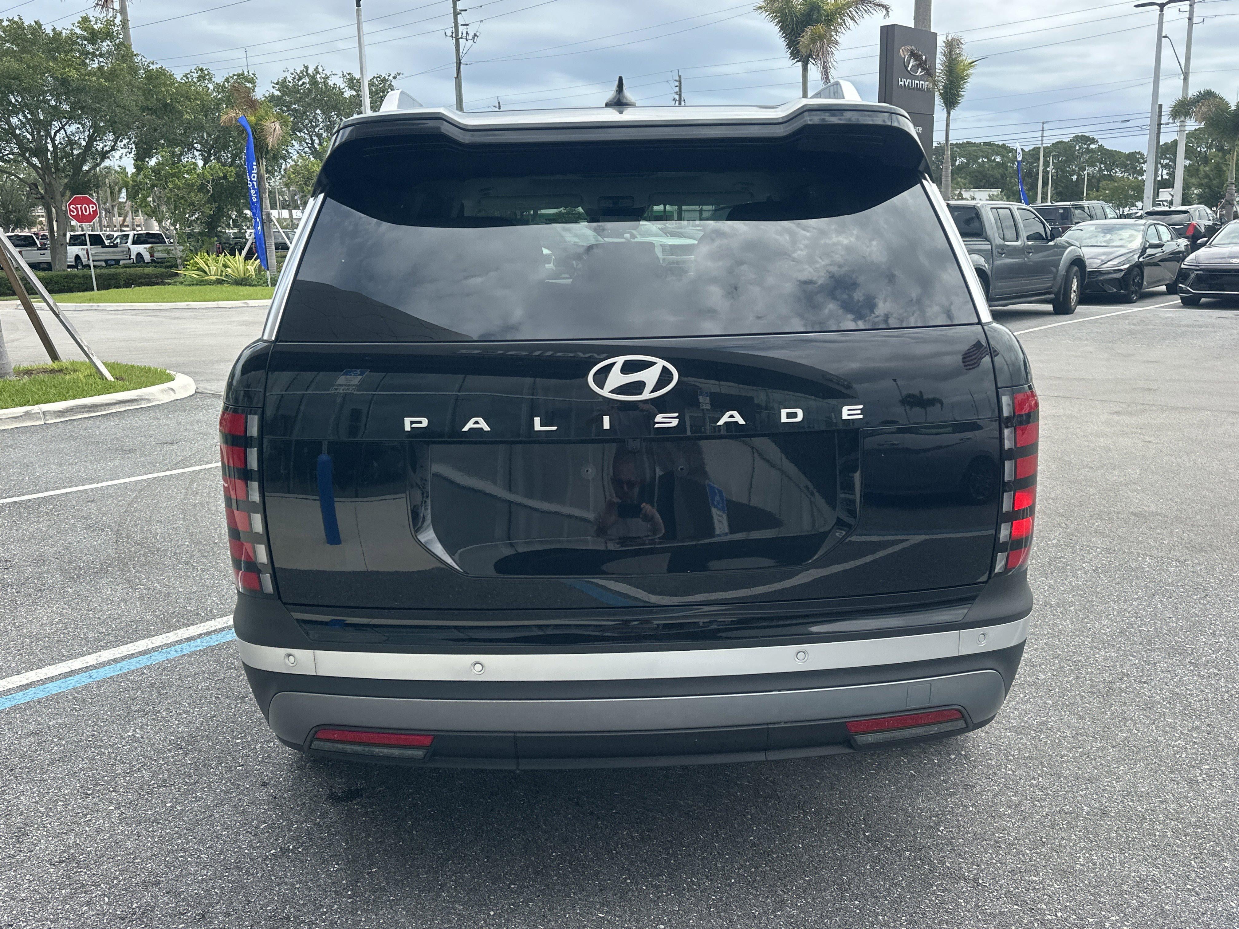 2026 Hyundai PALISADE SEL Premium FWD
